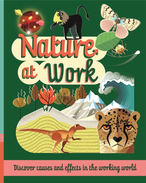 Paul Mason - Nature at Work - Hardback