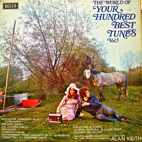 Various - World Of Your Hundred Best Tunes Vol. 5 - Used Vinyl Record
