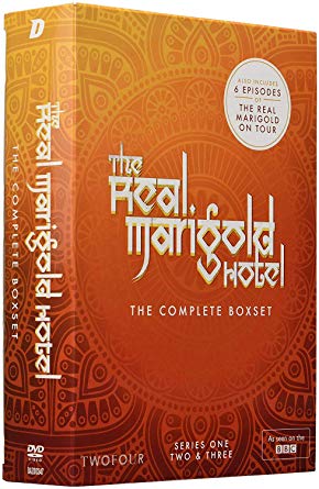 Real Marigold Hotel: Series 1-3 - DVD