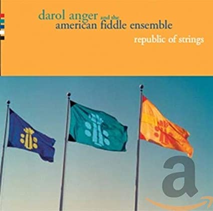 Darol Anger And The - Republic Of Strings - CD
