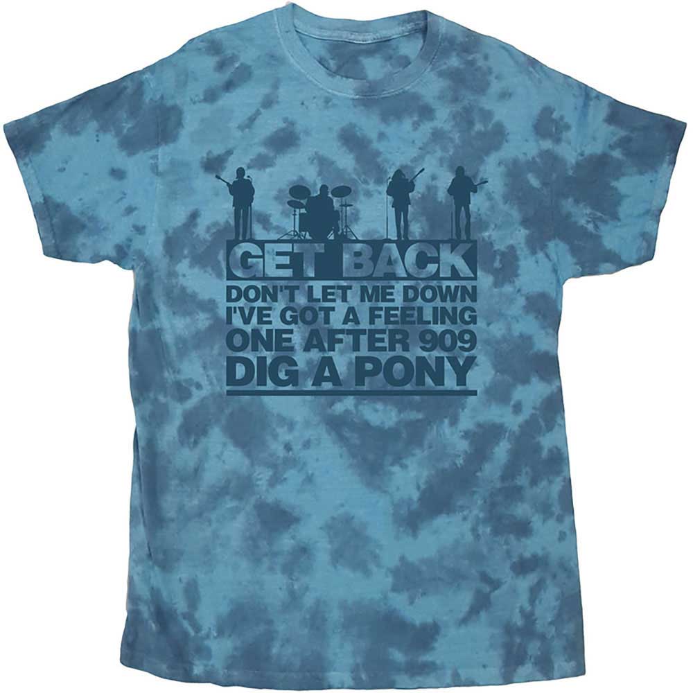 Beatles - tshirt - Unisex - Short Sleeves - XX-Large