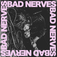 BAD NERVES - Vinyl Record lp