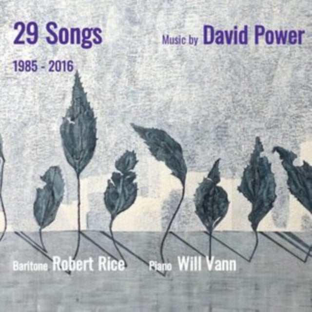 ROBERT RICE & WILLIA - 29 SONGS - CD