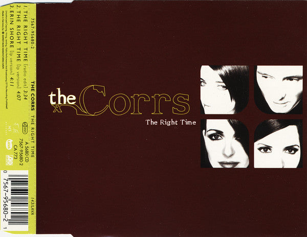 Corrs - Right Time - Used CD
