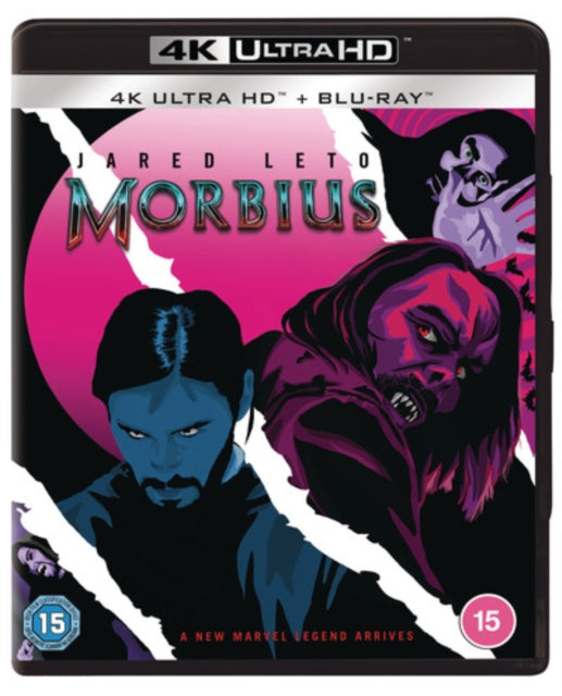 Morbius - Blu-ray 4K