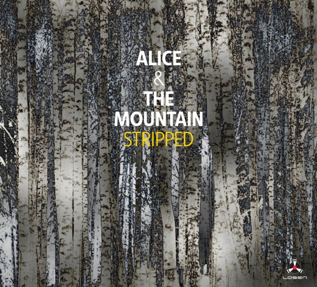 Alice & The Mountain - Stripped - CD