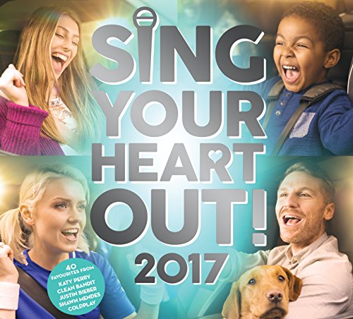 Various - Sing Your Heart Out 2017 - New CD