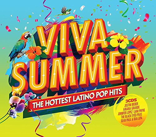 Various Artists - Viva Summer - New CD