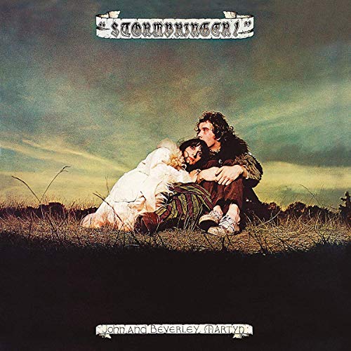 John & Beverley Mart - Stormbringer! - New Vinyl Record