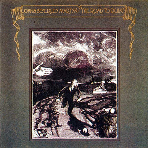 John & Beverley Mart - Road To Ruin - New Vinyl Record