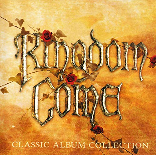 Kingdom Come - Classic Album Collection - CD