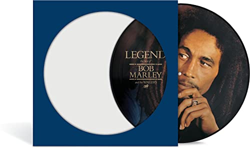 Bob Marley & The Wai - Legend - New Vinyl Record 12 INCH RECORD