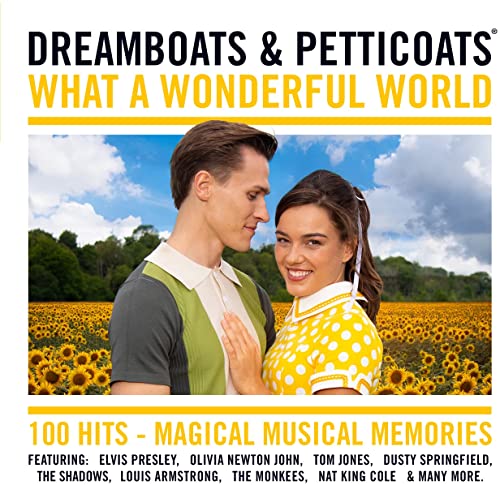 VARIOUS ARTISTS - DREAMBOATS & PETTICOATS PRESENTS: WHAT A WONDERFUL W
