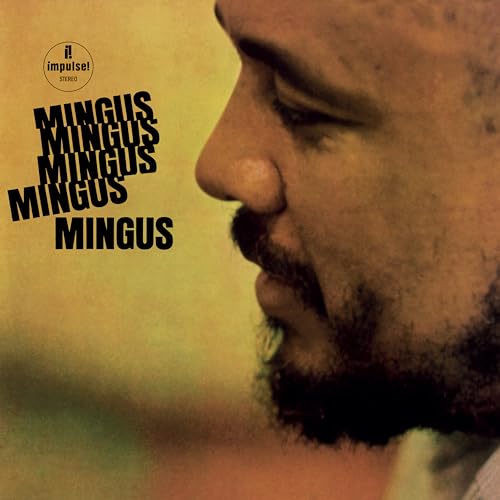 CHARLES MINGUS - Mingus Mingus Mingus ... - New Vinyl Record