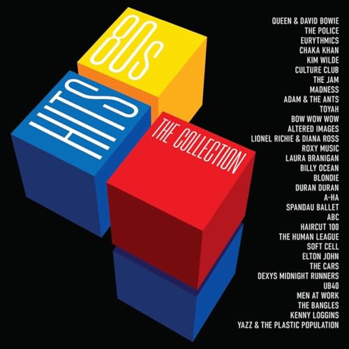 Various Artists - 80S HITS - THE COLLECTION - New Vinyl Record 2LP
