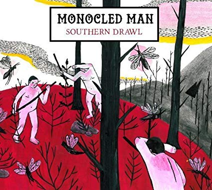 Monocled Man - Southern Drawl - CD