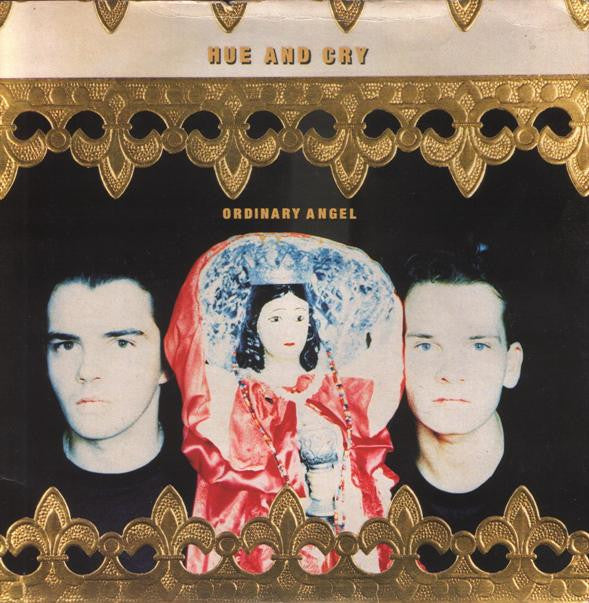 Hue & Cry - Ordinary Angel - Used Vinyl Record 7"
