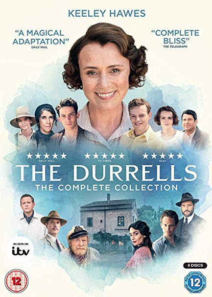 Durrells: The Complete Collection - DVD