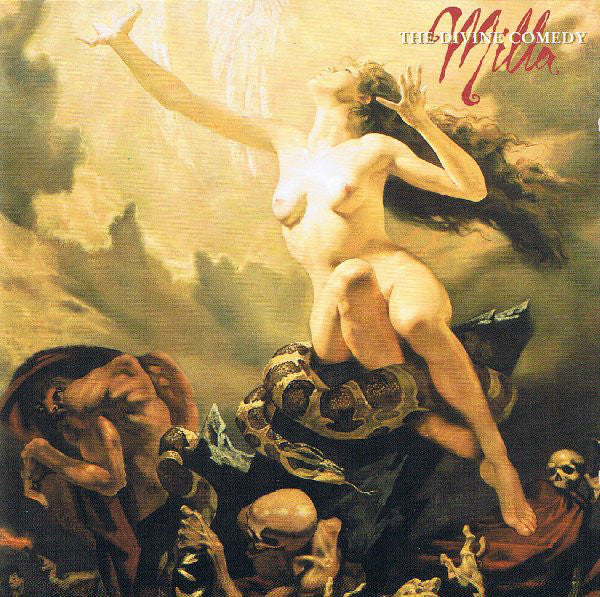 Milla Jovovich - Divine Comedy - Used CD
