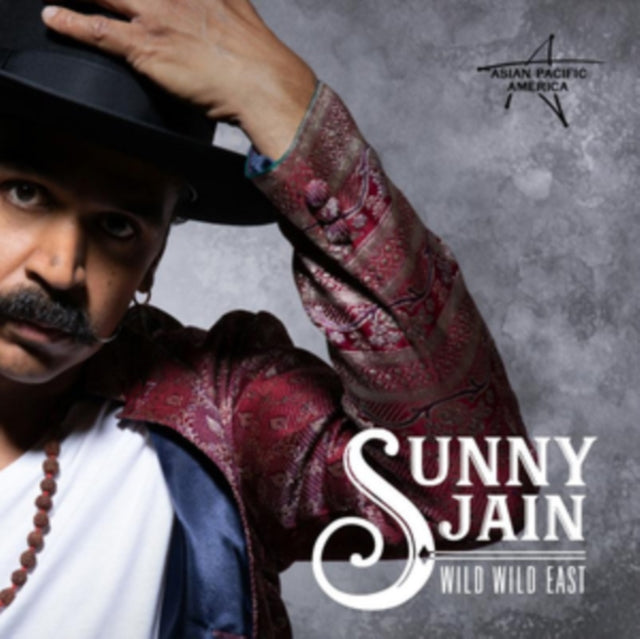JAIN SUNNY - WILD WILD EAST - CD