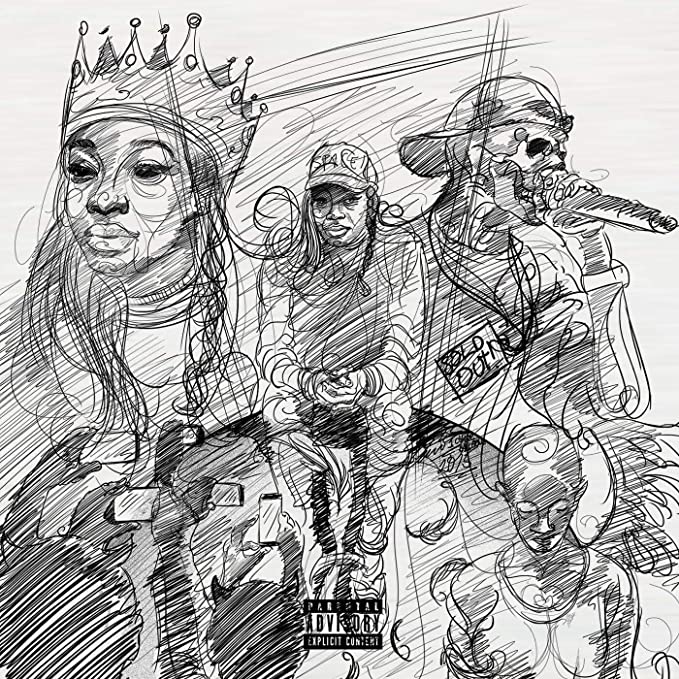 LITTLE SIMZ - A CURIOUS TALE OF TRIALS  PER - Vinyl Record