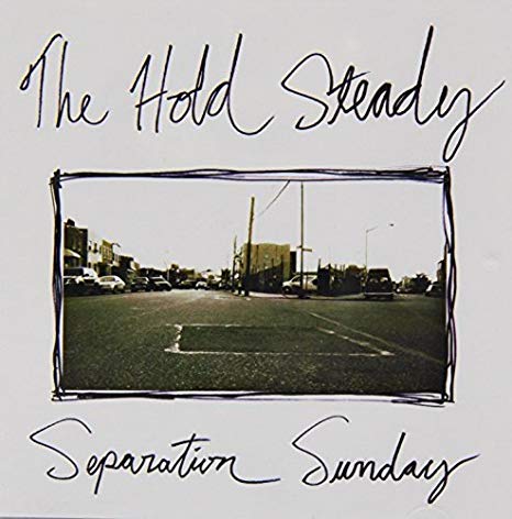 Hold Steady - Separation Sunday - Used CD