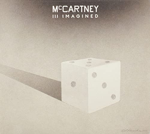 MCCARTNEY - III IMAGINED - CD
