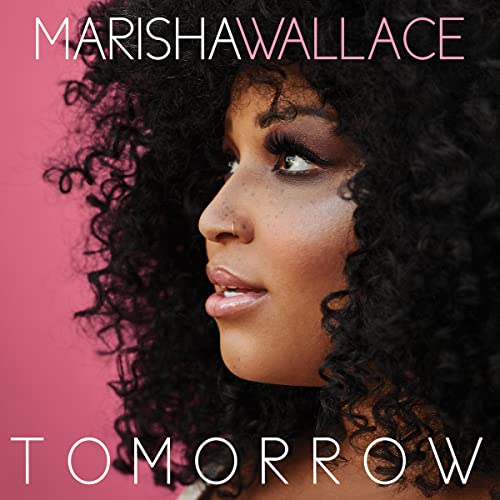 Marisha Wallac - TOMORROW - New COMPACT DISC