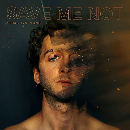 Sebastian Plano - Save Me Not - New COMPACT DISC