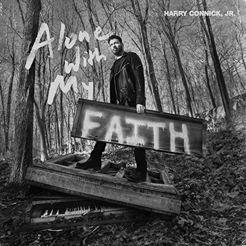 Harry Connick Jr. - Alone With My Faith - New COMPACT DISC