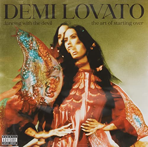 Demi Lovato - Dancing With The Devil¿The Art of Starting Over - New C