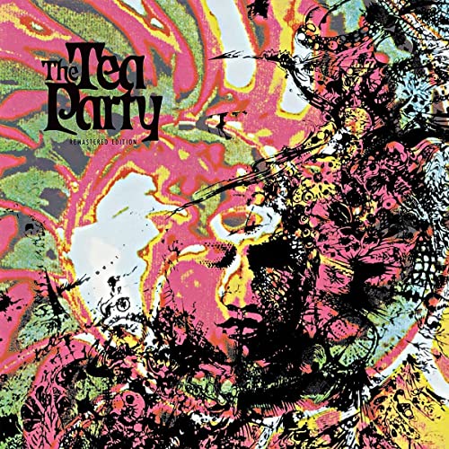 Tea Party - New COMPACT DISC SET