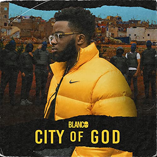 Blanco - City Of God - New COMPACT DISC