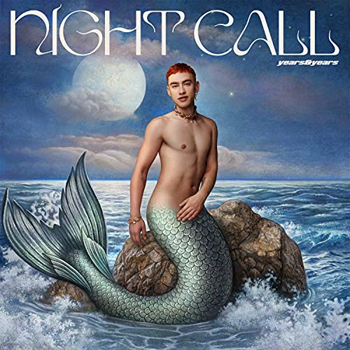 YEARS & YEARS - NIGHT CALL (DELUXE) - New CD