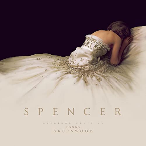 GREENWOOD - SPENCER / O.S.T. - New CD