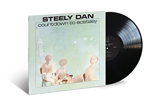 Steely Dan - Countdown to Ecstasy - Vinyl Record