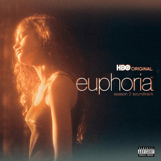 EUPHORIA SEASON 2 (H - New CD