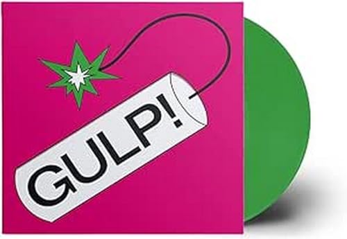 SPORTS TEAM - GULP - Vinyl Record 12 INCH RECORD