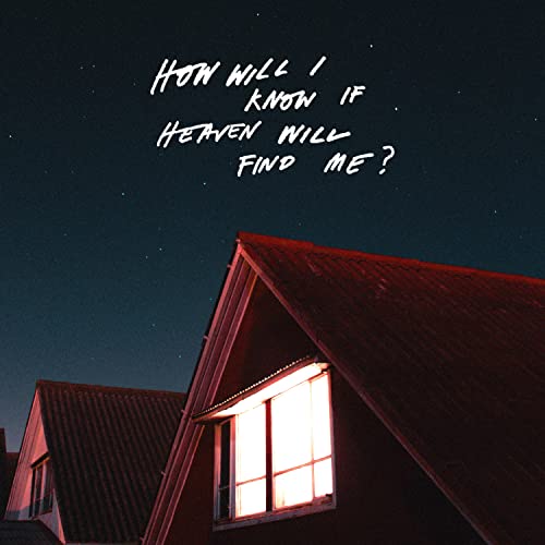 Amazons - How Will I Know If Heaven Will Find Me? - New COMPACT DISC
