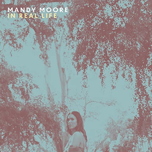 MOORE - IN REAL LIFE - New Vinyl Record