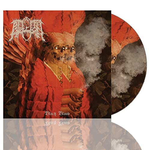 ABDUCTION - - Black Blood CD - New CD