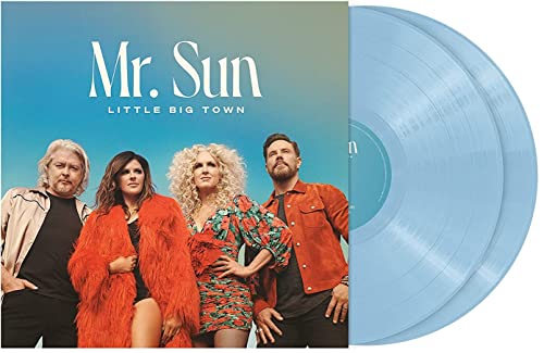 LITTLE BIG TOWN - MR. SUN - New Vinyl Record L.P. SET