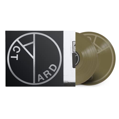 Yard Act -The Overload LP - Vinyl Record