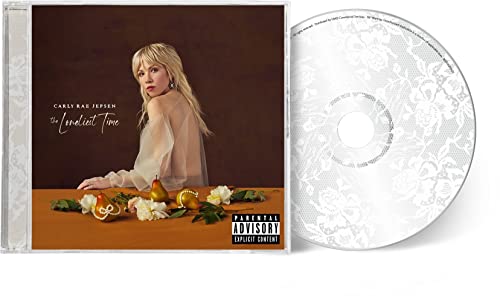 Carly Rae Jepsen - The Loneliest Time 1CD - Jewel CD - New CD