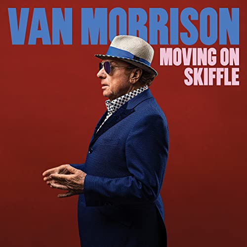 Van Morrison - Moving On Skiffle 2LP - Standard Black (PREORDER FOR REL