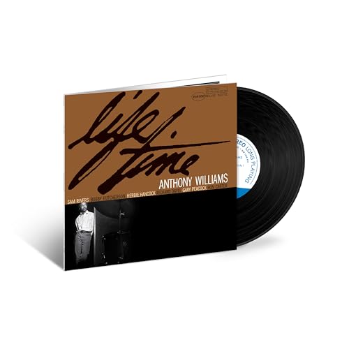 WILLIAMS - LIFE TIME (BLUE NOTE TONE POET SERIES) - New Vinyl Record