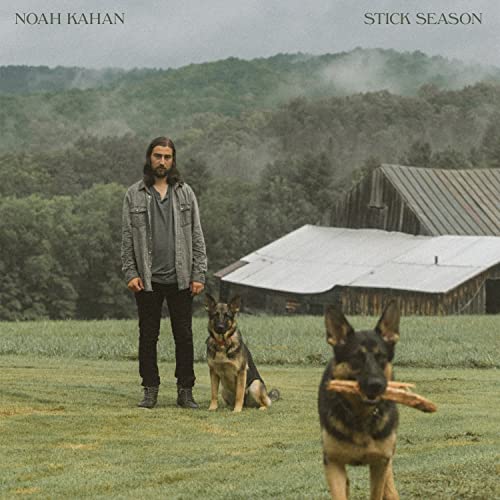 KAHAN - STICK SEASON - COMPACT DISC