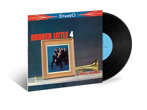 Booker Little - 4 & Max Roach (Tone Poet) - New Vinyl Record 1LP