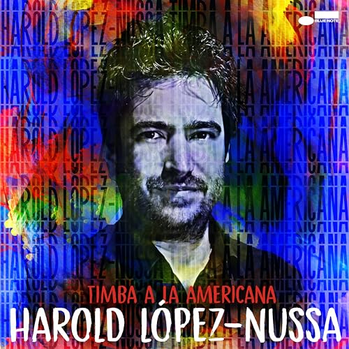 Harold López-Nussa - Timba a la Americana - New COMPACT DISC