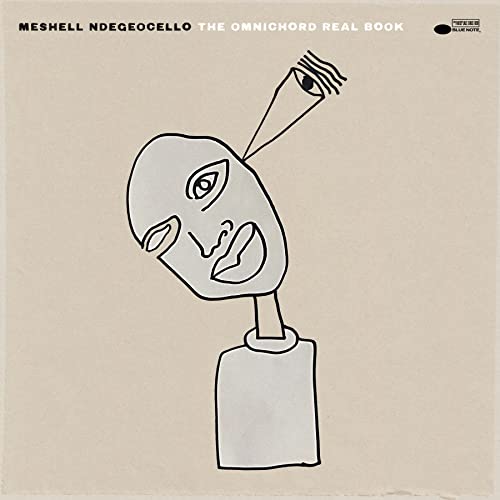 Meshell Ndegeocello - Omnichord Real Book - New COMPACT DISC